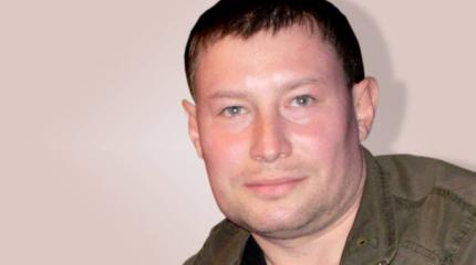 Алексей Блюминов: Кто не борется, тот умирает Алексей Блюминов: Кто не борется, тот умирает