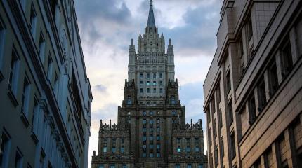 МИД России анонсировал ответную реакцию на санкции ЕС по делу Навального