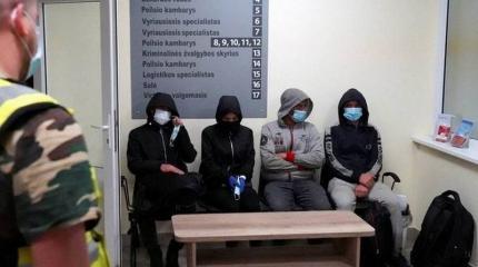 Литва не смогла нанести Белоруссии ответный «миграционный» удар Литва не смогла нанести Белоруссии ответный «миграционный» удар
