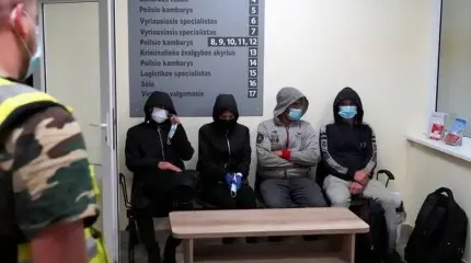 Литва не смогла нанести Белоруссии ответный «миграционный» удар
