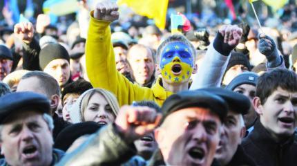 Новая угроза для Украины: угнетённые украинцы в депрессии и готовы к бунту Новая угроза для Украины: угнетённые украинцы в депрессии и готовы к бунту