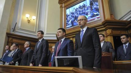 Переживет ли Украина социальный коллапс и борьбу за власть? Переживет ли Украина социальный коллапс и борьбу за власть?