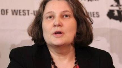 Монтян высмеяла "предложение" США Украине: "Трильон баксов - цэ жырно!" Монтян высмеяла "предложение" США Украине: "Трильон баксов - цэ жырно!"