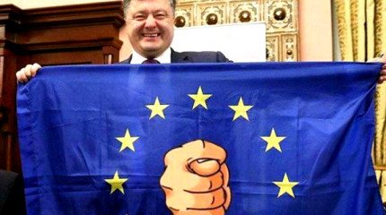 Разочарованные украинцы смотрят в сторону России