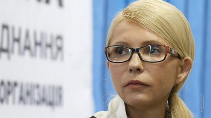 Тимошенко угрожает Порошенко начать Майдан-3 Тимошенко угрожает Порошенко начать Майдан-3