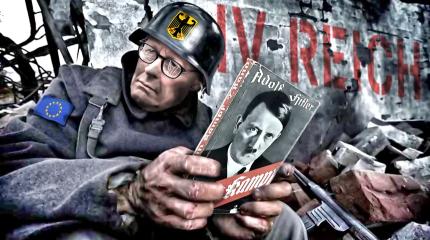 Германия Фридриха Мерца: на горизонте – «четвёртый рейх» Германия Фридриха Мерца: на горизонте – «четвёртый рейх»