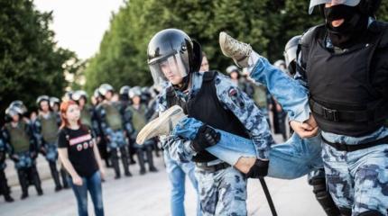 «Второго Крыма нет»: Time о падении рейтинга Путина «Второго Крыма нет»: Time о падении рейтинга Путина