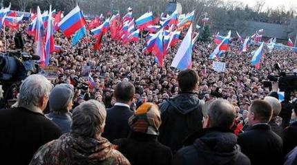 «Путин рад - о Крыме все забыли»: взгляд с Запада на Минскую формулу «Путин рад - о Крыме все забыли»: взгляд с Запада на Минскую формулу