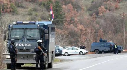 Силовики Украины «рвут» на Балканы Силовики Украины «рвут» на Балканы