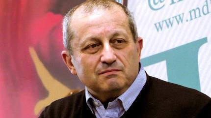 Яков Кедми: Европа уравняла украинцев с африканскими беженцами Яков Кедми: Европа уравняла украинцев с африканскими беженцами