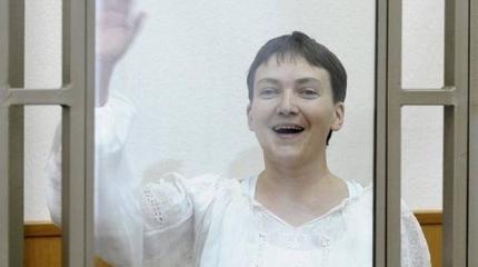 Надежда Савченко — премьер-министр Украины Надежда Савченко — премьер-министр Украины