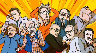 Идеальная либеральная демократия — новая форма фашизма Идеальная либеральная демократия — новая форма фашизма
