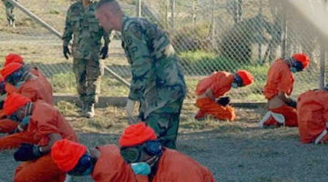 Рассекречен документ ЦРУ с описанием пыток