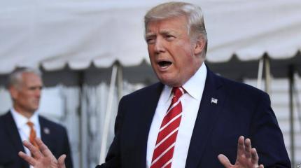 Предупреждение о третьей мировой войне вызвала ссора Трампа с Коркером Предупреждение о третьей мировой войне вызвала ссора Трампа с Коркером