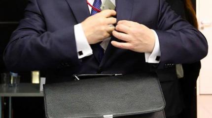 «Губернаторопад» в Росси: административная «спецоперация»? «Губернаторопад» в Росси: административная «спецоперация»?