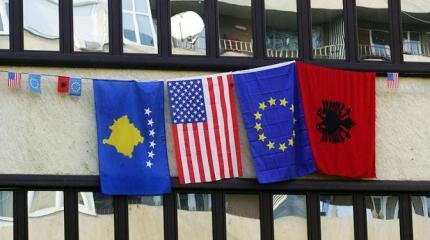 Сербию и Косово пригласят в ЕС, чтобы «дружить» против России Сербию и Косово пригласят в ЕС, чтобы «дружить» против России