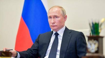 В темный лес по пути к светлому будущему: Куда движется Путин В темный лес по пути к светлому будущему: Куда движется Путин