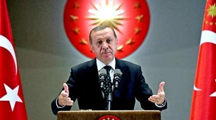 Турция готовится к броску Турция готовится к броску