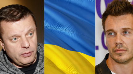 Российских либералов в Киеве ткнули носом в украинскую «демократию» Российских либералов в Киеве ткнули носом в украинскую «демократию»