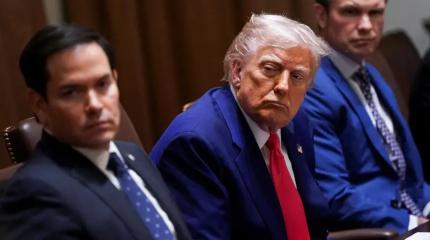 Трампу нужна победа России?