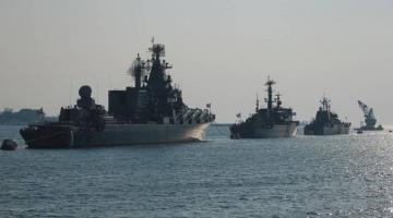 Украинский адмирал: при блокаде Керченского пролива отразим агрессию