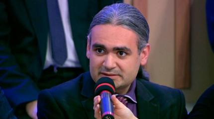 Геворг Мирзаян: В Израиле перед каждыми выборами меняется конфигурация сил Геворг Мирзаян: В Израиле перед каждыми выборами меняется конфигурация сил