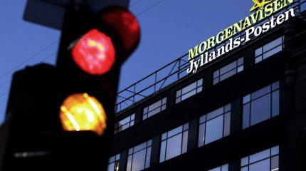 Дания против России: газета Jyllands-Posten и её «крестовый поход»