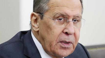 Лавров: Евросоюз начинает быть обуреваем еще одной манией Лавров: Евросоюз начинает быть обуреваем еще одной манией