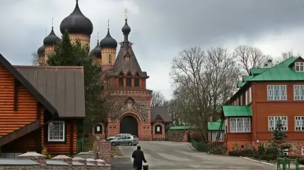 Эстонские власти ставят ультиматум Пюхтицкой обители: порвите с Москвой! Эстонские власти ставят ультиматум Пюхтицкой обители: порвите с Москвой!