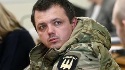Семен Семенченко опять работает на благо Родины Семен Семенченко опять работает на благо Родины