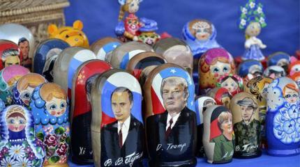 Все началось, когда американцы поняли, что Путин — не Ельцин Все началось, когда американцы поняли, что Путин — не Ельцин