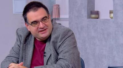 Войн Божинов: Напоминание о роли России может плохо отразиться на карьере… Войн Божинов: Напоминание о роли России может плохо отразиться на карьере…