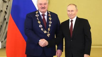 Визит Лукашенко в Москву: перспективы белорусско-российских отношений