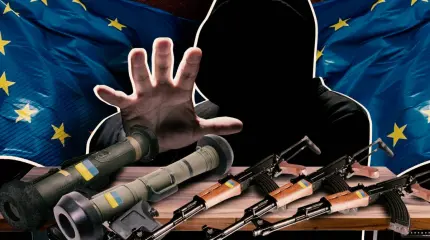 Европа подкладывает под себя бомбу, накачивая Украину оружием