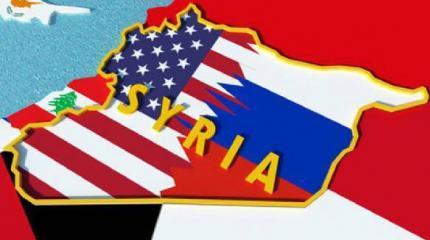 Как Америка "прощупывала" Россию в Сирии Как Америка "прощупывала" Россию в Сирии