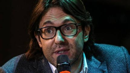 Прямая линия с Киевом. А почему не с Луганском? Прямая линия с Киевом. А почему не с Луганском?