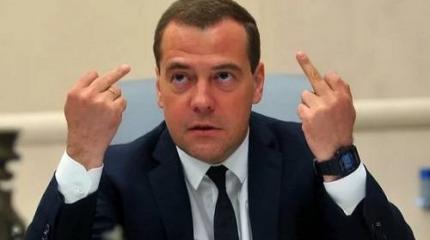 Следующий год будет годом Медведева?
