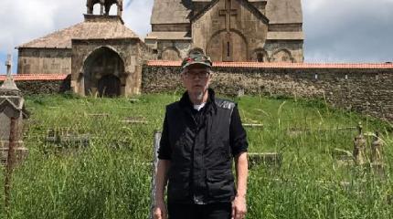 Эдуард Лимонов: «Антитурецкий настрой привёл меня в Карабах»