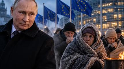 Не мойся, не грейся, терпи: ЕС придумал «хитрый» план, как победить Путина