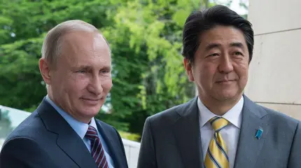 Американские СМИ о Курилах: Россия играет в хорошо продуманную игру Американские СМИ о Курилах: Россия играет в хорошо продуманную игру