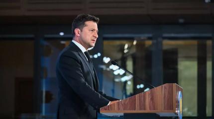 The Jerusalem Post: наглые требования Зеленского оскорбили евреев в Израиле The Jerusalem Post: наглые требования Зеленского оскорбили евреев в Израиле