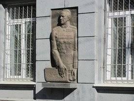 Одесситы не смогли защитить барельеф маршалу Жукову