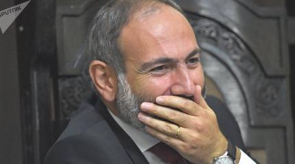 Никол Пашинян изгоняет население из Армении Никол Пашинян изгоняет население из Армении
