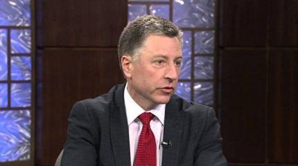 Волкер и Порошенко подводят кризис в Донбассе к опасной для Украины черте Волкер и Порошенко подводят кризис в Донбассе к опасной для Украины черте