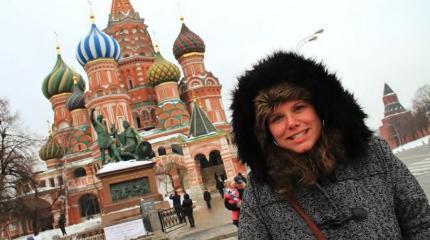 Впечатления от России: русская «глубинка» разрушила стереотипы американки Впечатления от России: русская «глубинка» разрушила стереотипы американки