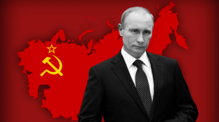 Путин: левый поворот Путин: левый поворот