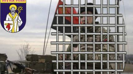 Мукачевские партизаны. Суд идёт