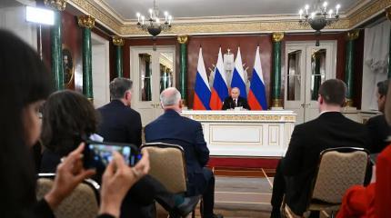 Путин отверг ультиматум Запада: президент назвал дату и время переговоров Путин отверг ультиматум Запада: президент назвал дату и время переговоров