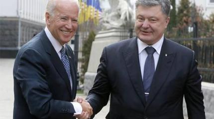 США увязли на украинском поле