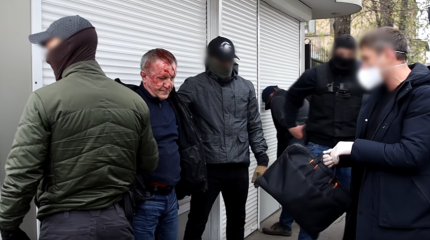"Третий сектор" рассказал, как закончится эпопея с генералом СБУ Шайтановым "Третий сектор" рассказал, как закончится эпопея с генералом СБУ Шайтановым